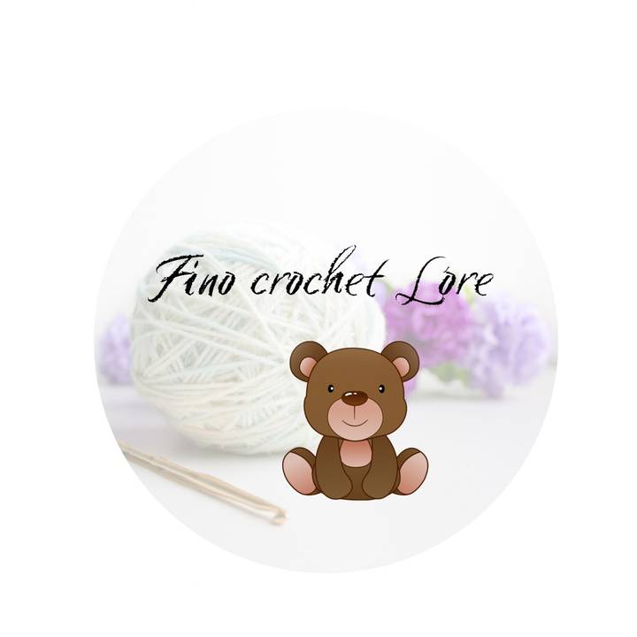 Finocrochet Lore amigurumis