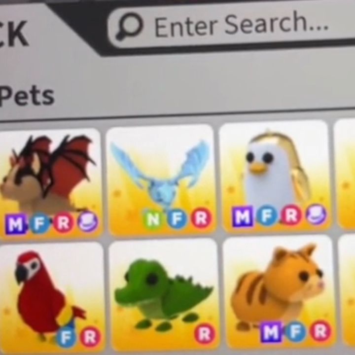 Trusted adopt me seller