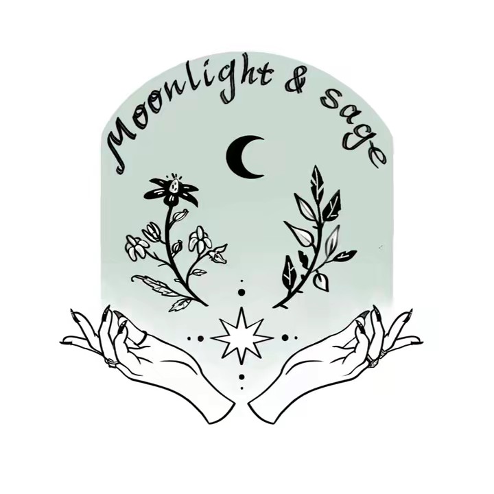 Moonlight and Sage Shop