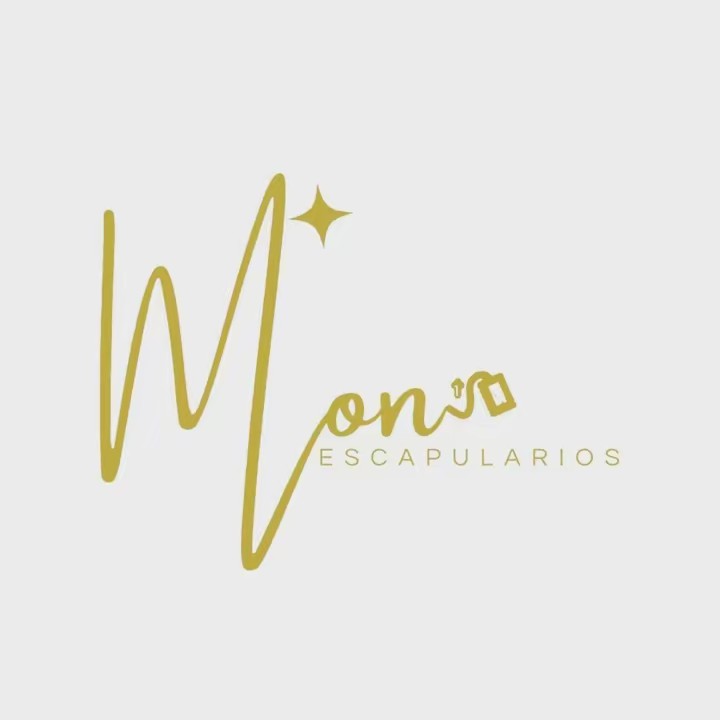 Escapularios Mon 📿🧿