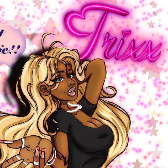 Trix⭐️TheStreamer⭐️