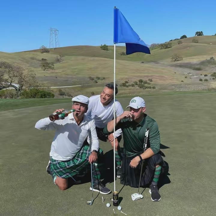 Whiskey Golf Club - CA