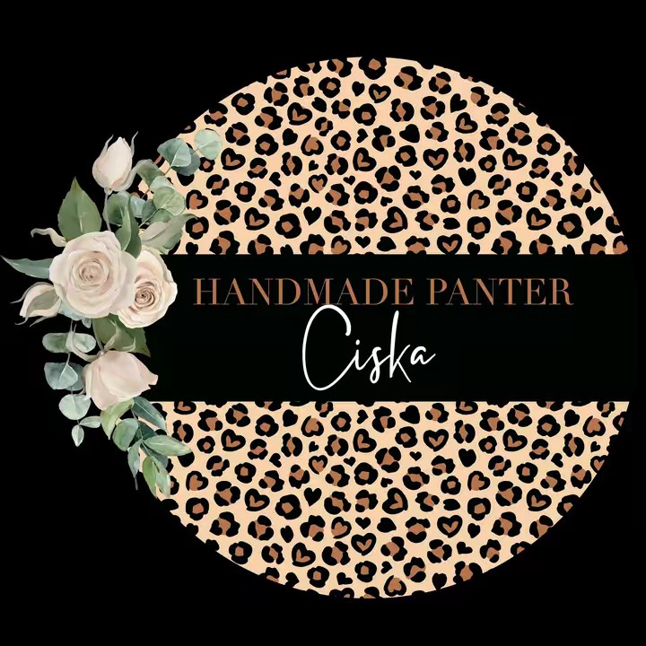 ♡Handmade Panter Ciska♡