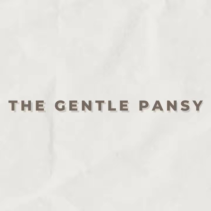 thegentlepansy