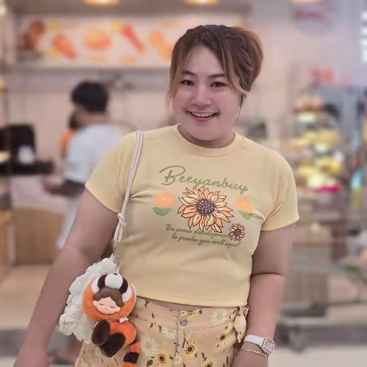 ครีมมี่ที่ตัวอ้วน ๆ ไง 🧸