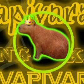 king_capivara