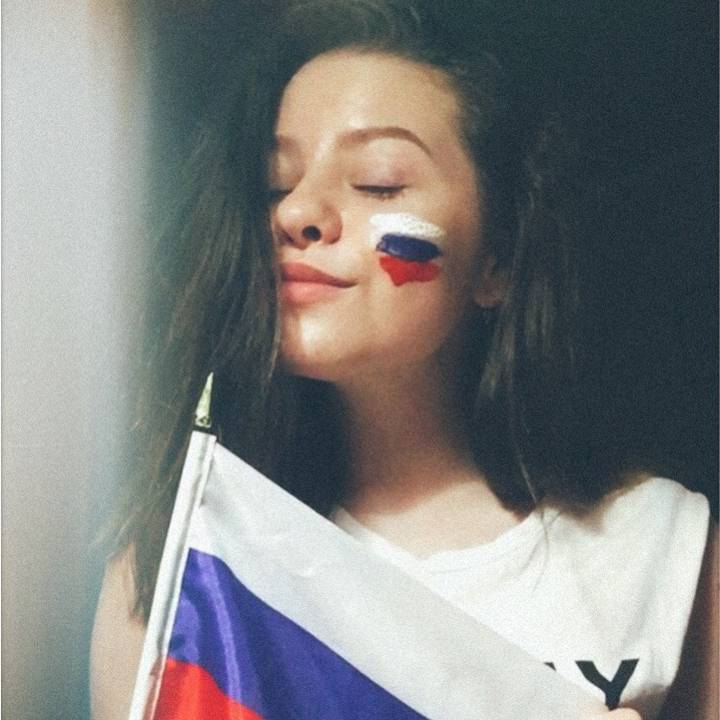 МАШКА ФРОМ РАШКА