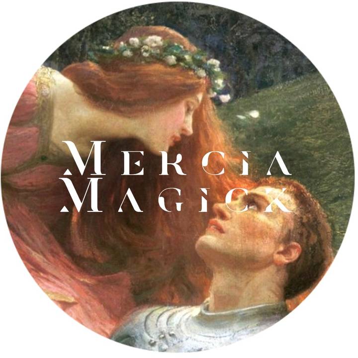 Mercia Magick (Olive)