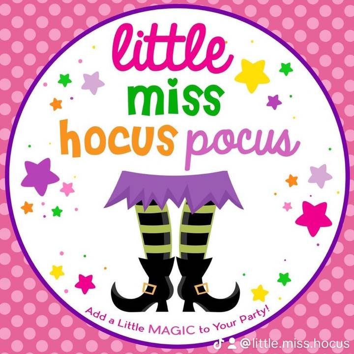 Little Miss Hocus Pocus