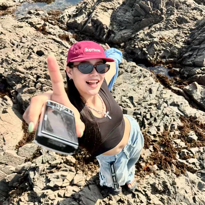 มะปรางที่ขายกางเกงบอลลูนอะ🤣