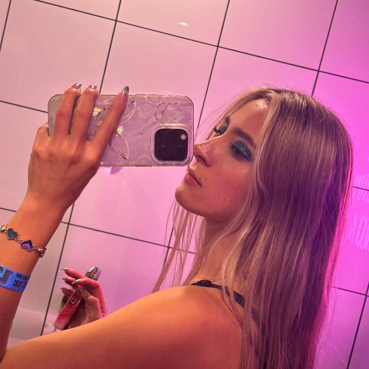 ✨ Blue Weasley.  ✨