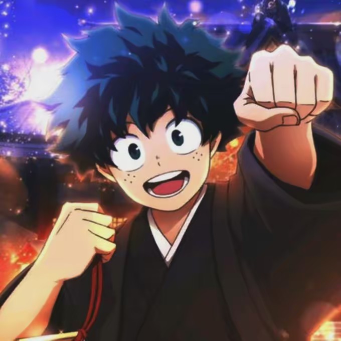 meu ídolo me respondeu