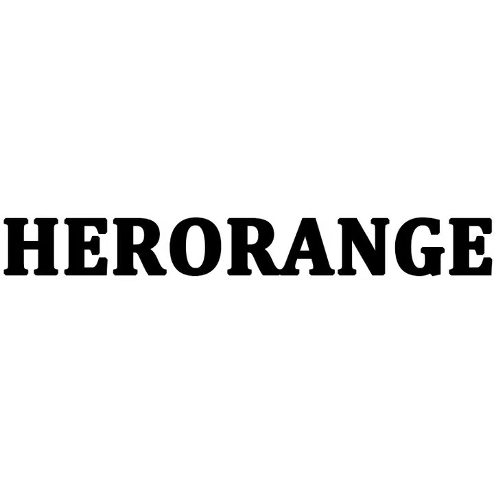 HERORANGE Cosmetics