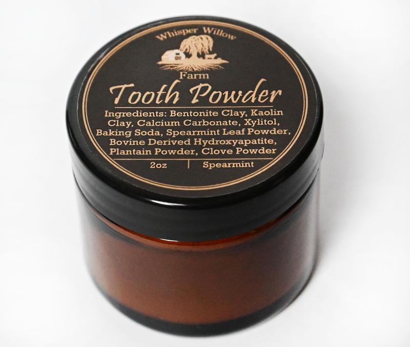 KYNTERRA'S Natural Remineralizing Hydroxyapatite Tooth Powder, Natural Toothpaste Alternative Oral Whitening