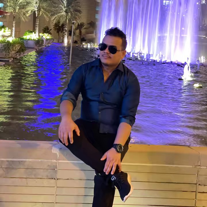 Official Arjun Singh