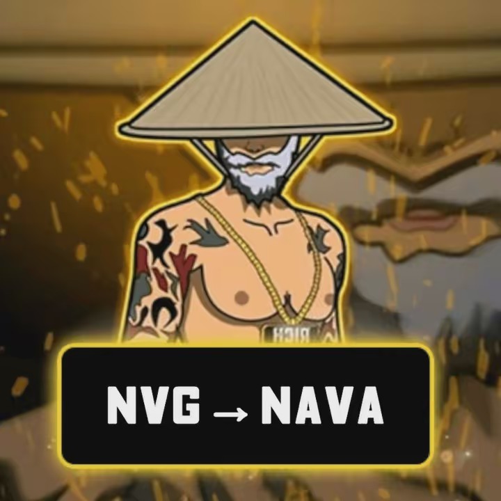 NVG→NAVAシ