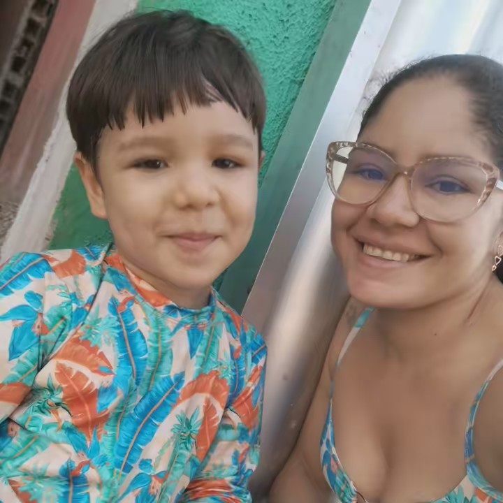 Anne mãe atípica 💙❤️💛💚