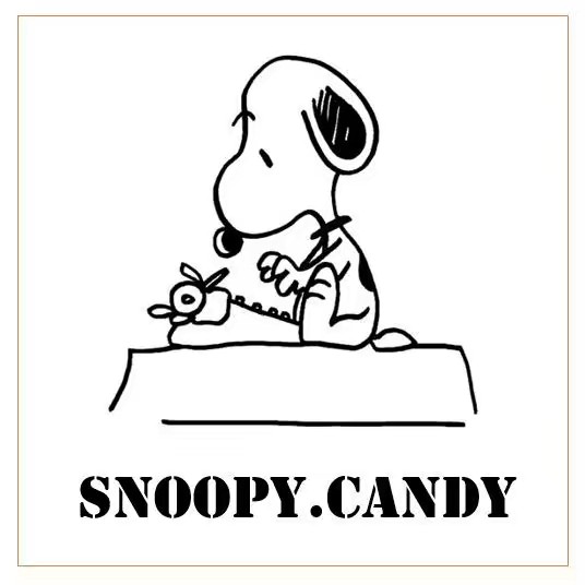 Snoopy.Candy