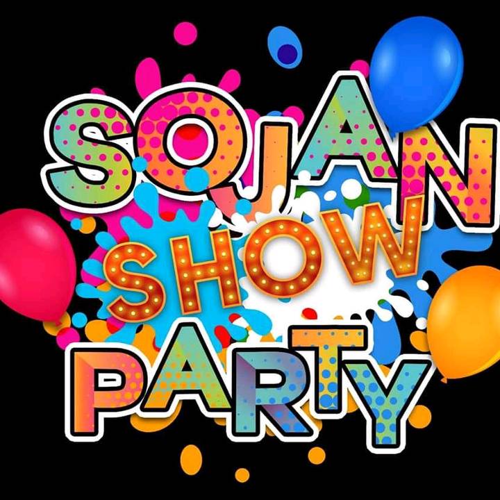 sojan show party