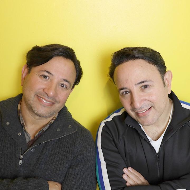 Víctor y Pablo Escalona