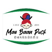 MaeBaanPuck แม่บ้านพัคเข้าครัว