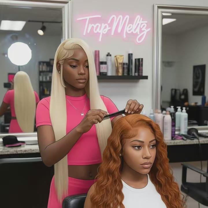 Zee’s Hairapy 🎀