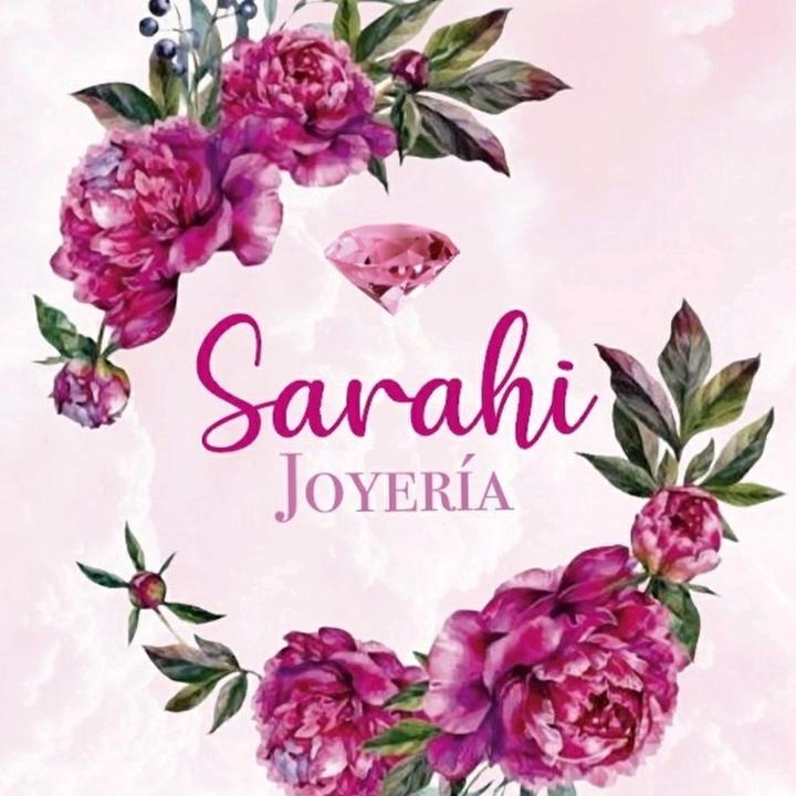 SARAHI JOYERIA 🌸