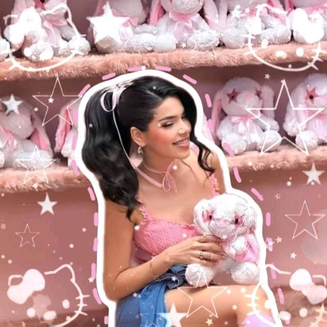 ★pink aura version★