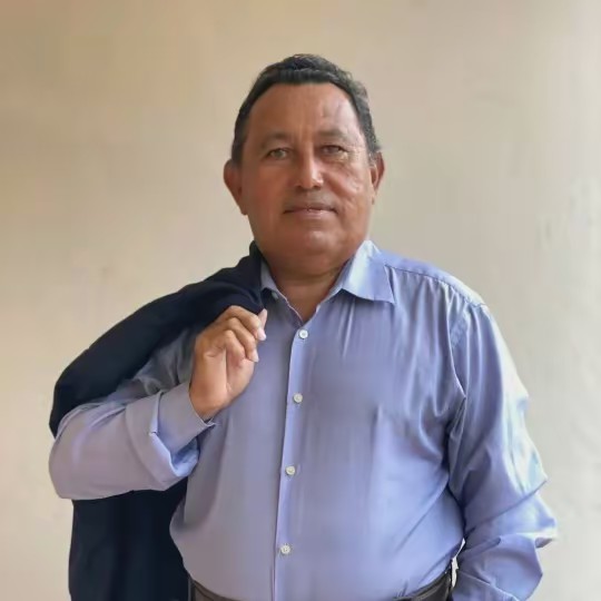 Pastor Francisco Nepomuceno