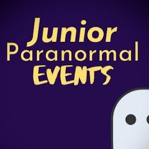 Junior Paranormal Events