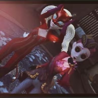 Anxious Homosexual (Cel)