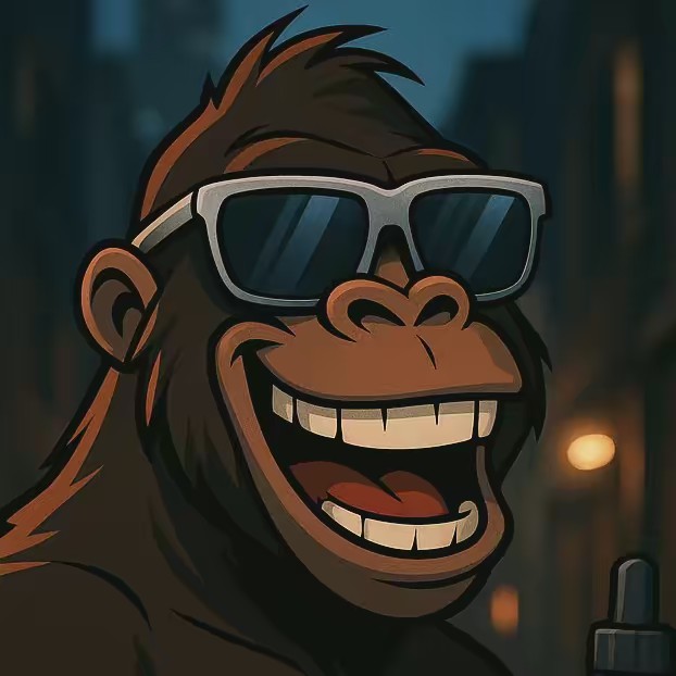 Goofy the Gorilla