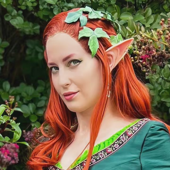 Glitter Abomination ✨