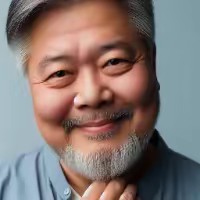 ลุงอ้วน หิวข้าว