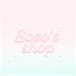Soso's shop