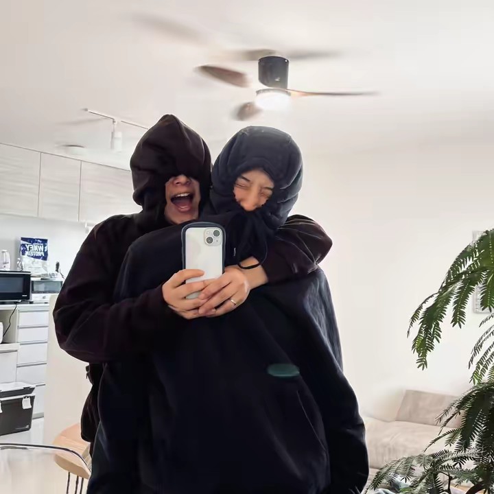 れいみか【同性カップル】