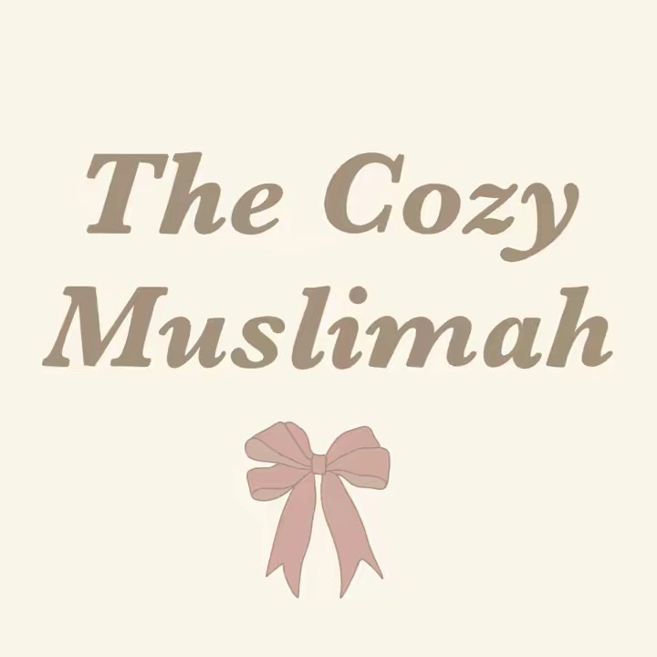 The Cozy Muslimah