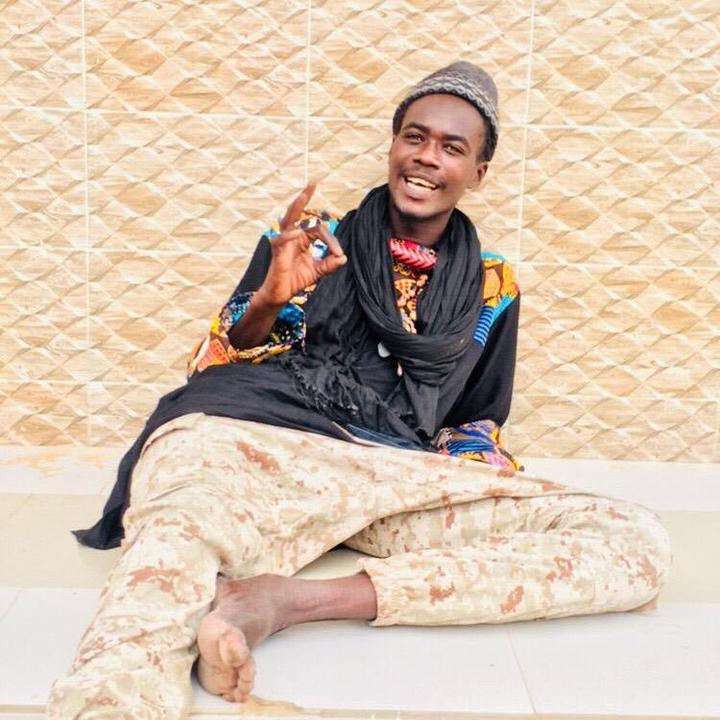 Modou bou bamba tall👌