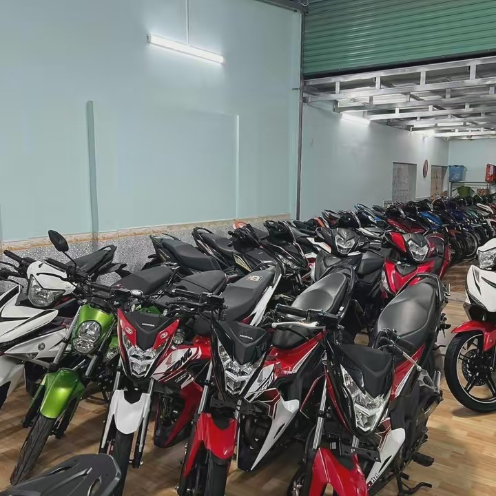 XE Máy VĂN Định (Vũng tàu)