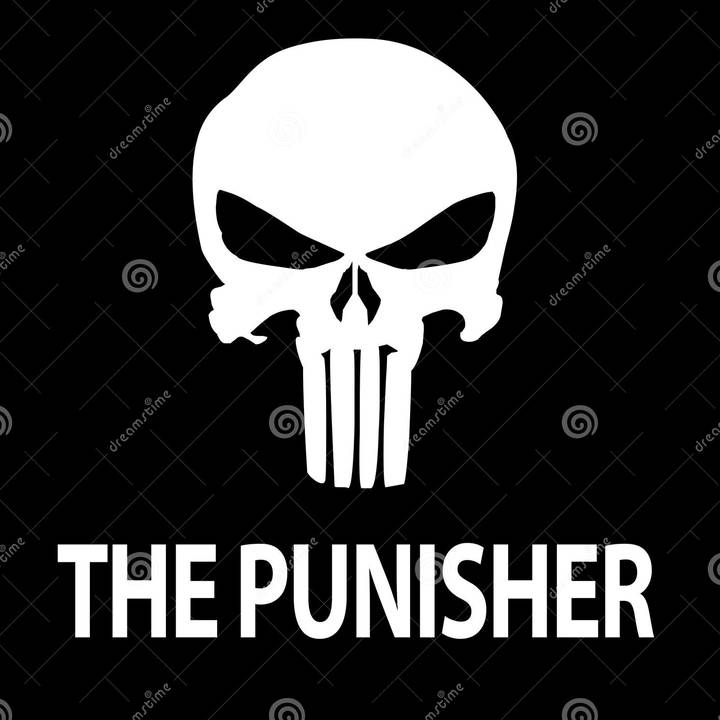 PUNISHER🐥