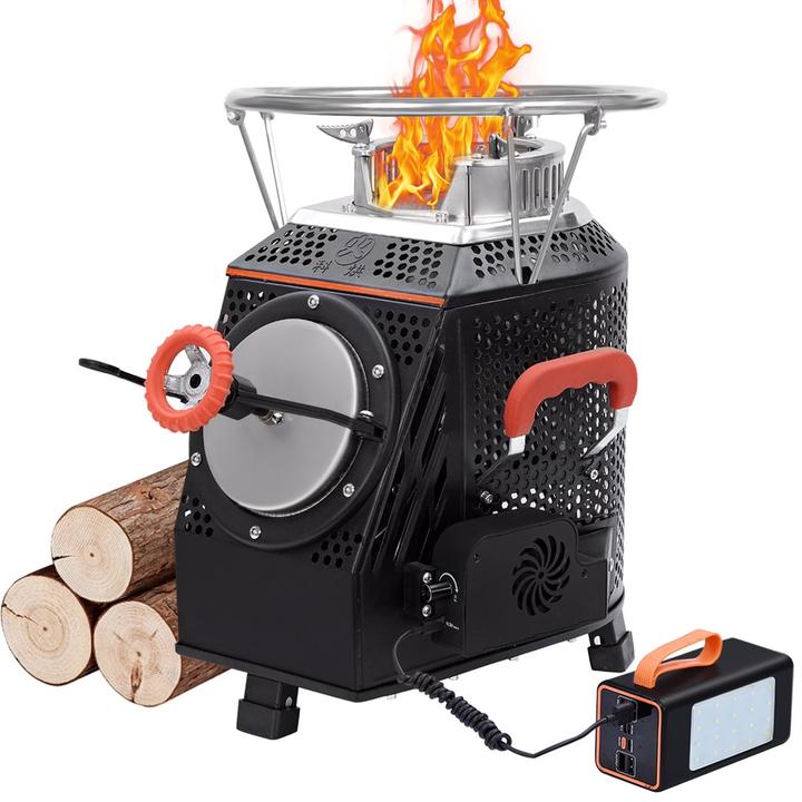 Wood stove