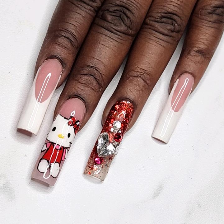 Bougie Nailtech