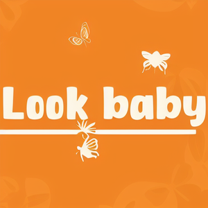 Look baby