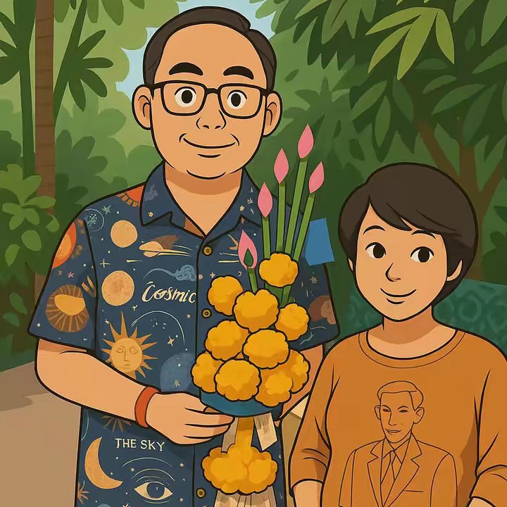 พี่หอมน้องจ๋าเฉาเฉา