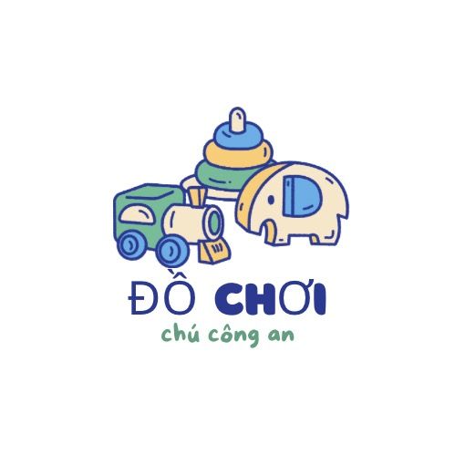 Shop đồ chơi chú Công an