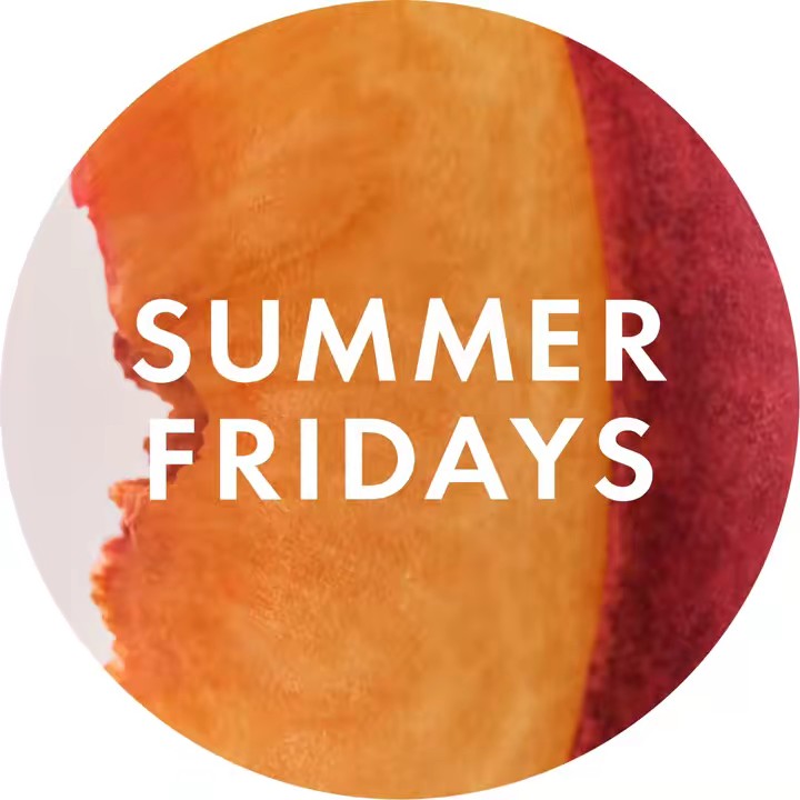 Summer Fridays