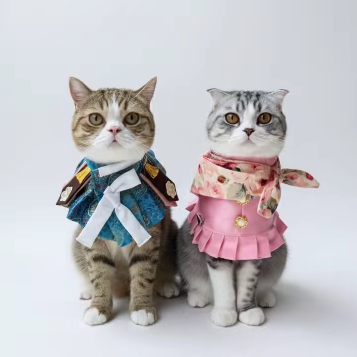 มัมมี๊แมว kekhuai🐱Tuayfu