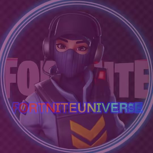 Fortnite girl ✌🏼👾