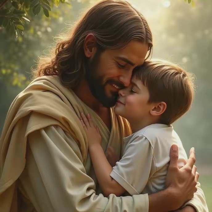 Jesus é o caminho! 🤍