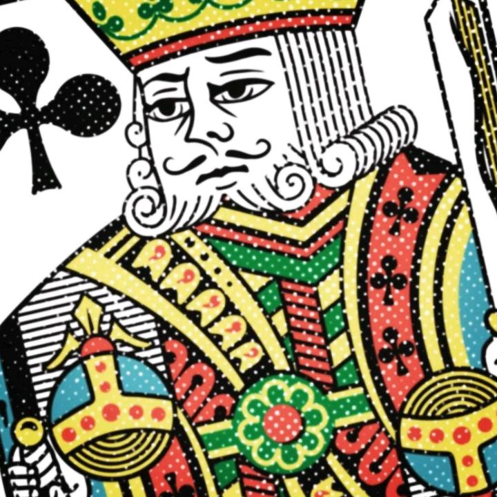 A.Haines Playing Cards